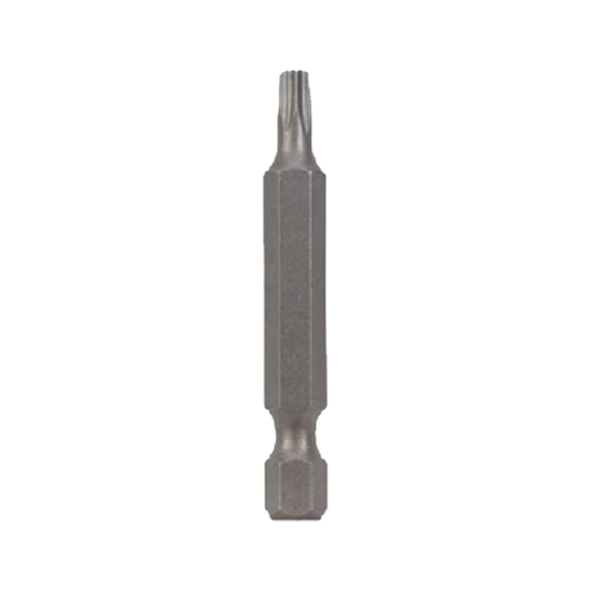 Llave torx  T6 hexagonal 1/4”  x 15/16”