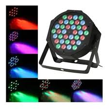 Luces dj