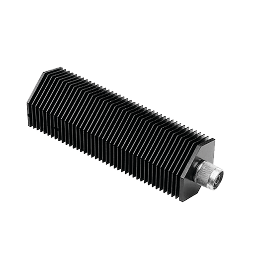 Carga Fantasma 75 W. Conector N Macho.