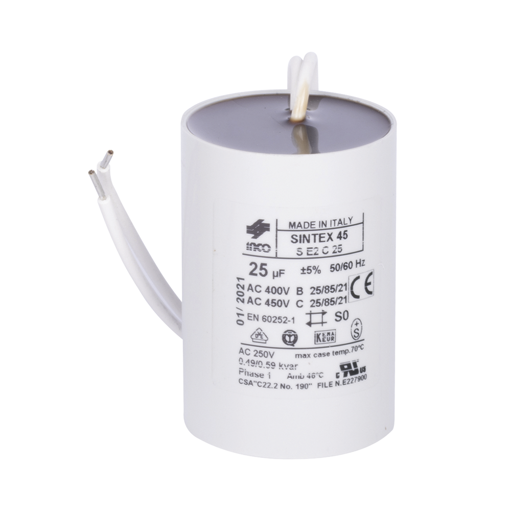 Starting Capacitor for FAAC 400 Arms