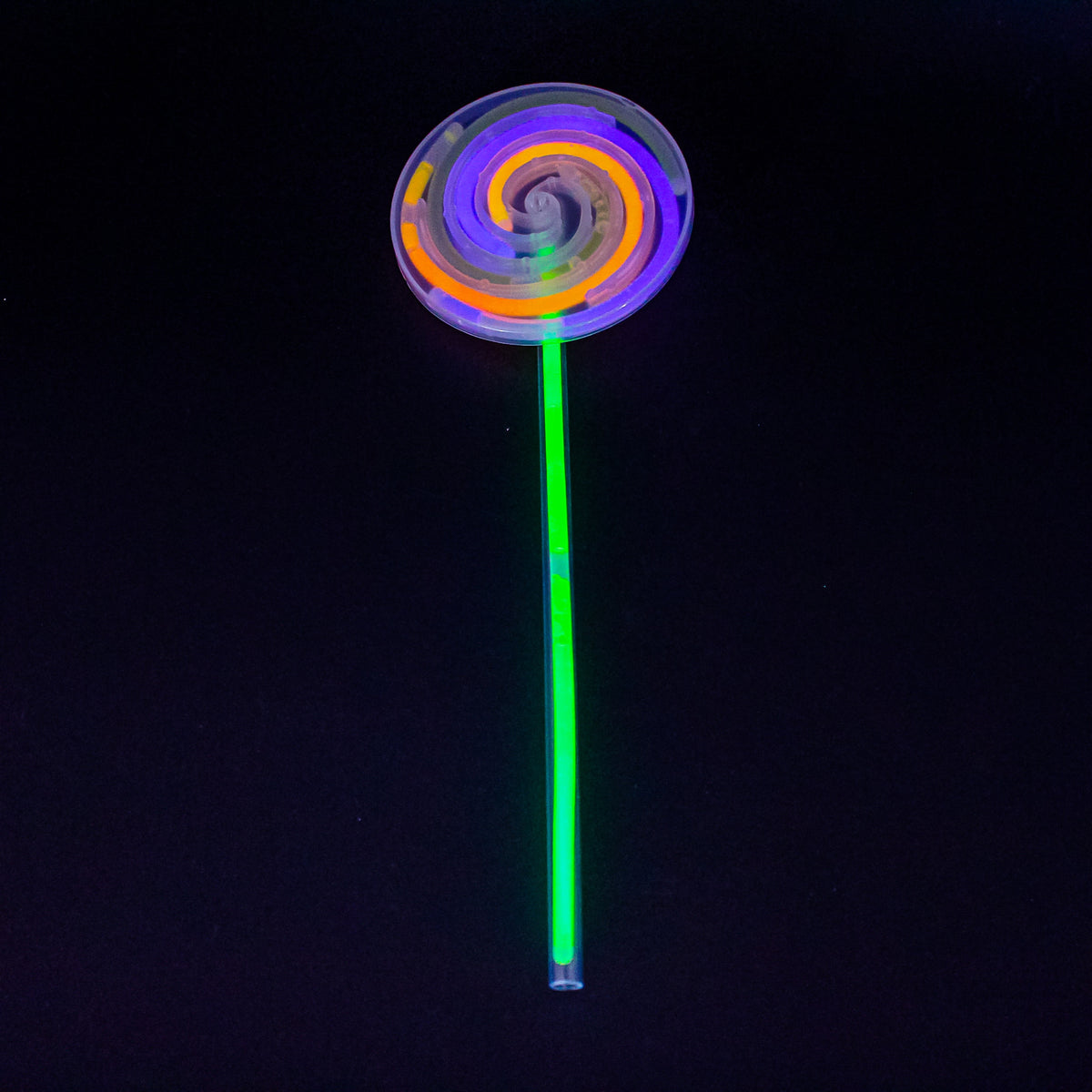 candy paleta NEON