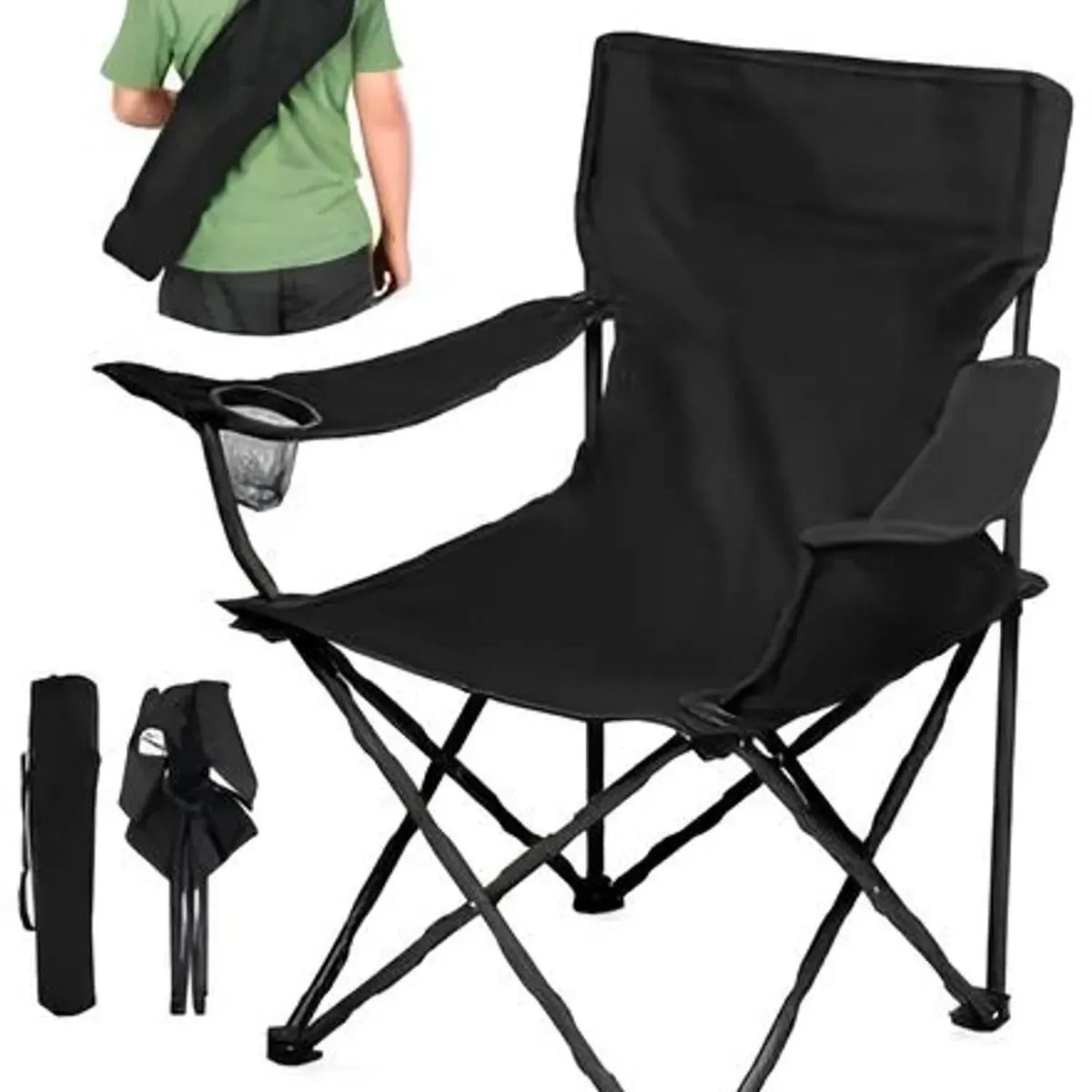 Silla plegable