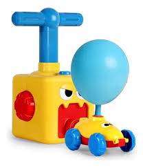 RC infla globos juguete