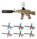Pistola hidrogel pequeña ak-47