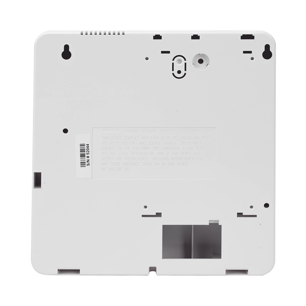 Interface TCP/IP compatible con panel VISTA48, 20P,128, 250 FBP, FBE Y FBPT ver total Connect
