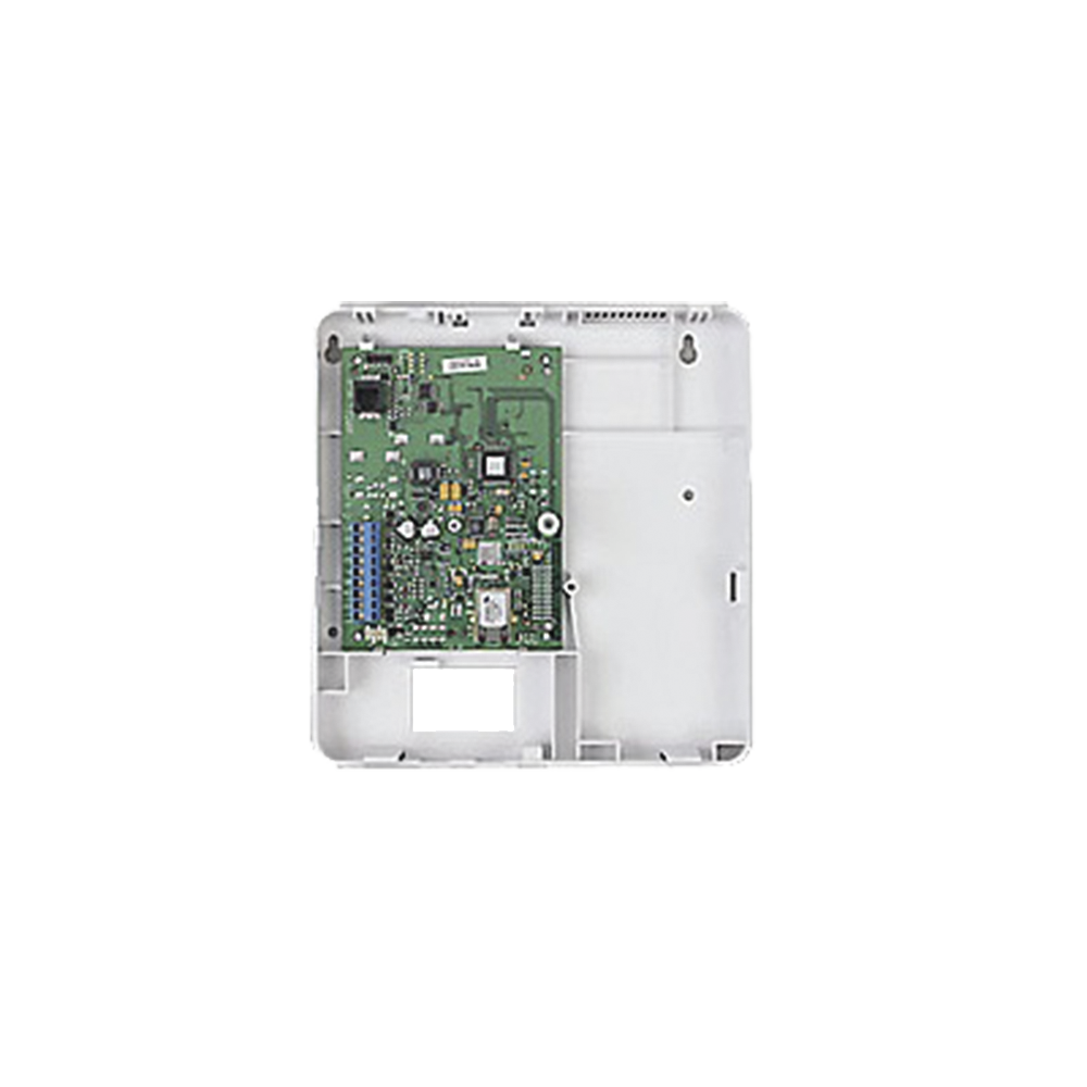 Comunicador Ethernet para Intranet compatible con receptora 7810IRENT para aplicaciones de Alta Seguridad, Sin pago de Servicios