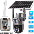 Camara De Seguridad Ip V380 Para Wifi