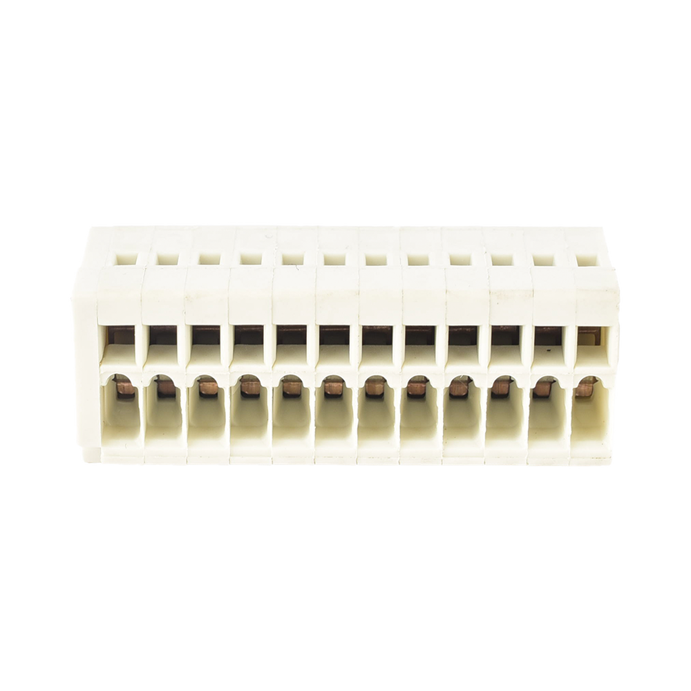 Conector Plug Hembra 12 Pin 2,5 mm M Wago.
