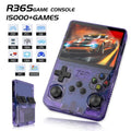 Consola De Juegos Portatil R36S