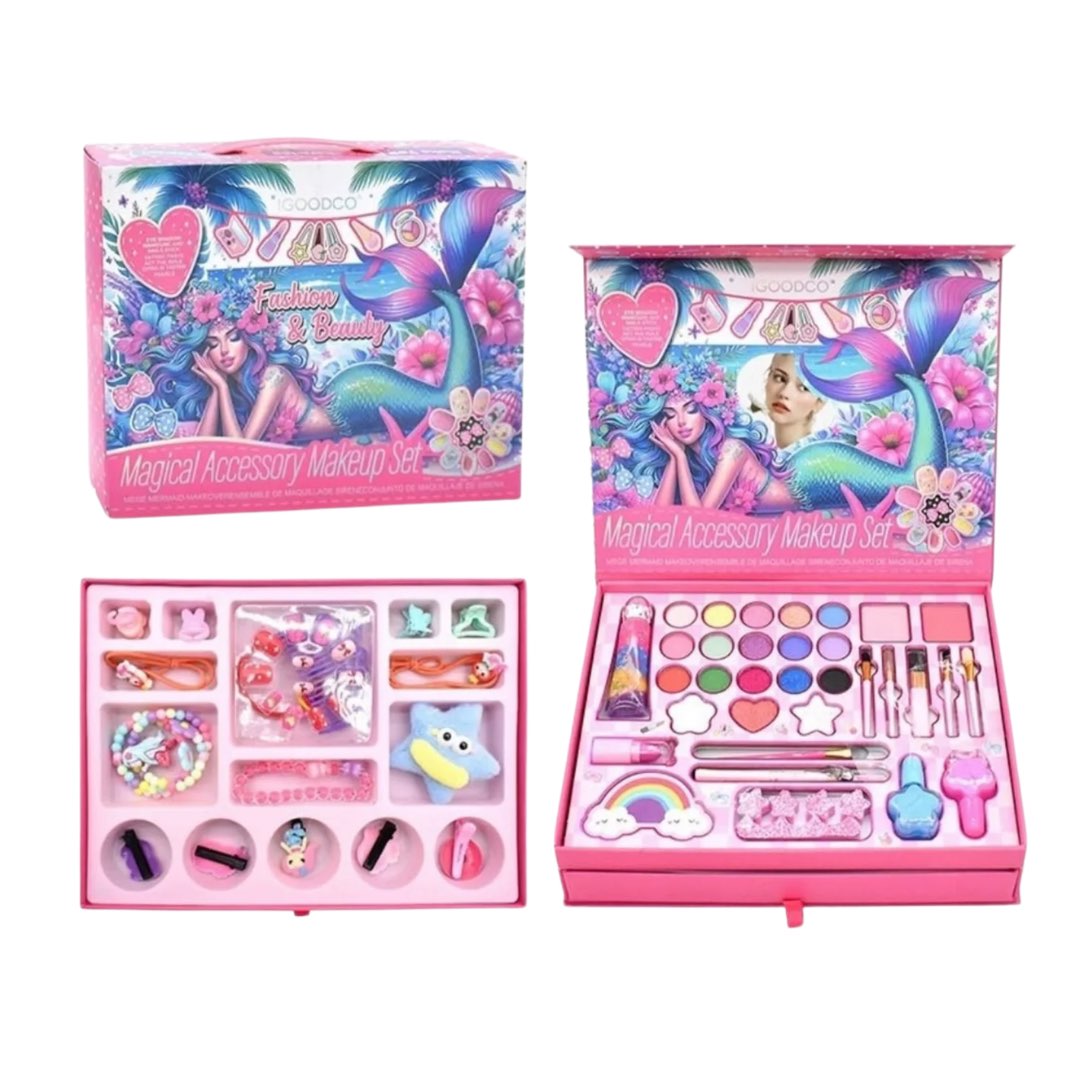 Set De belleza 51pcs maquillaje LK08