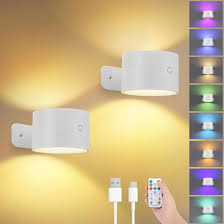 Lampara Led Magnética Control X2