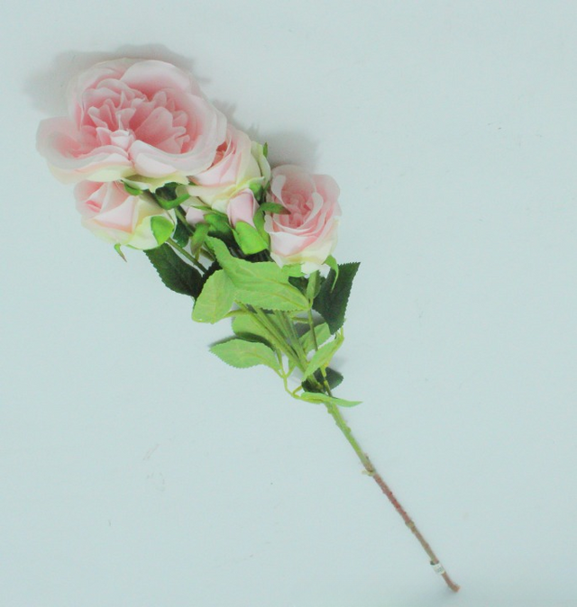 Flor artificial color rosa – Colombiatel Telecomunicaciones