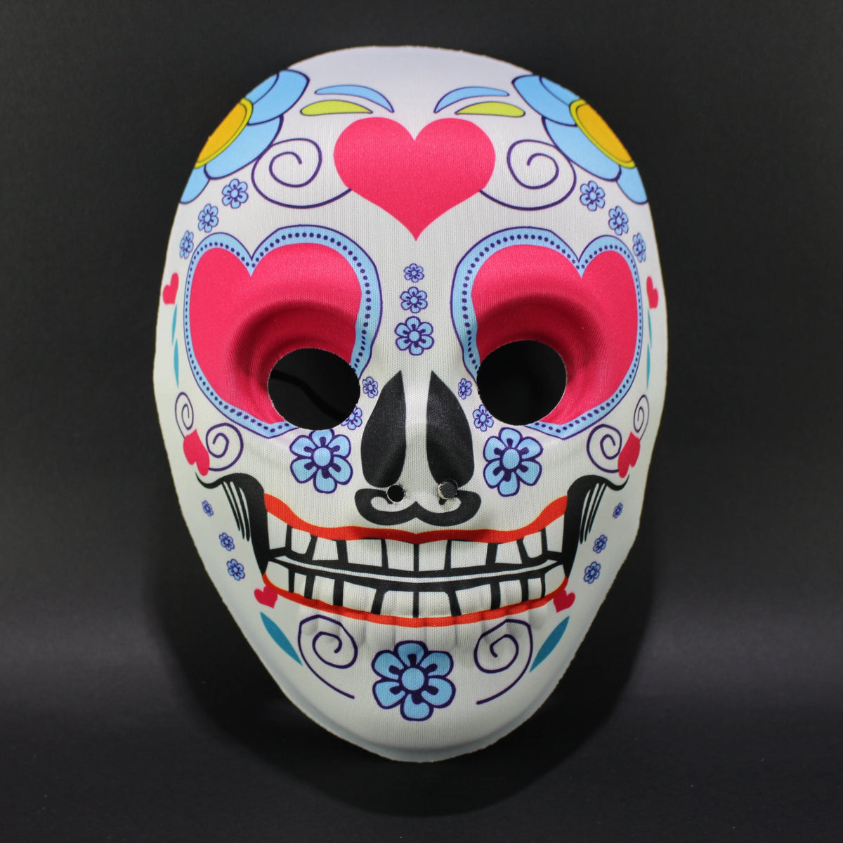 Mascara Catrina sencilla