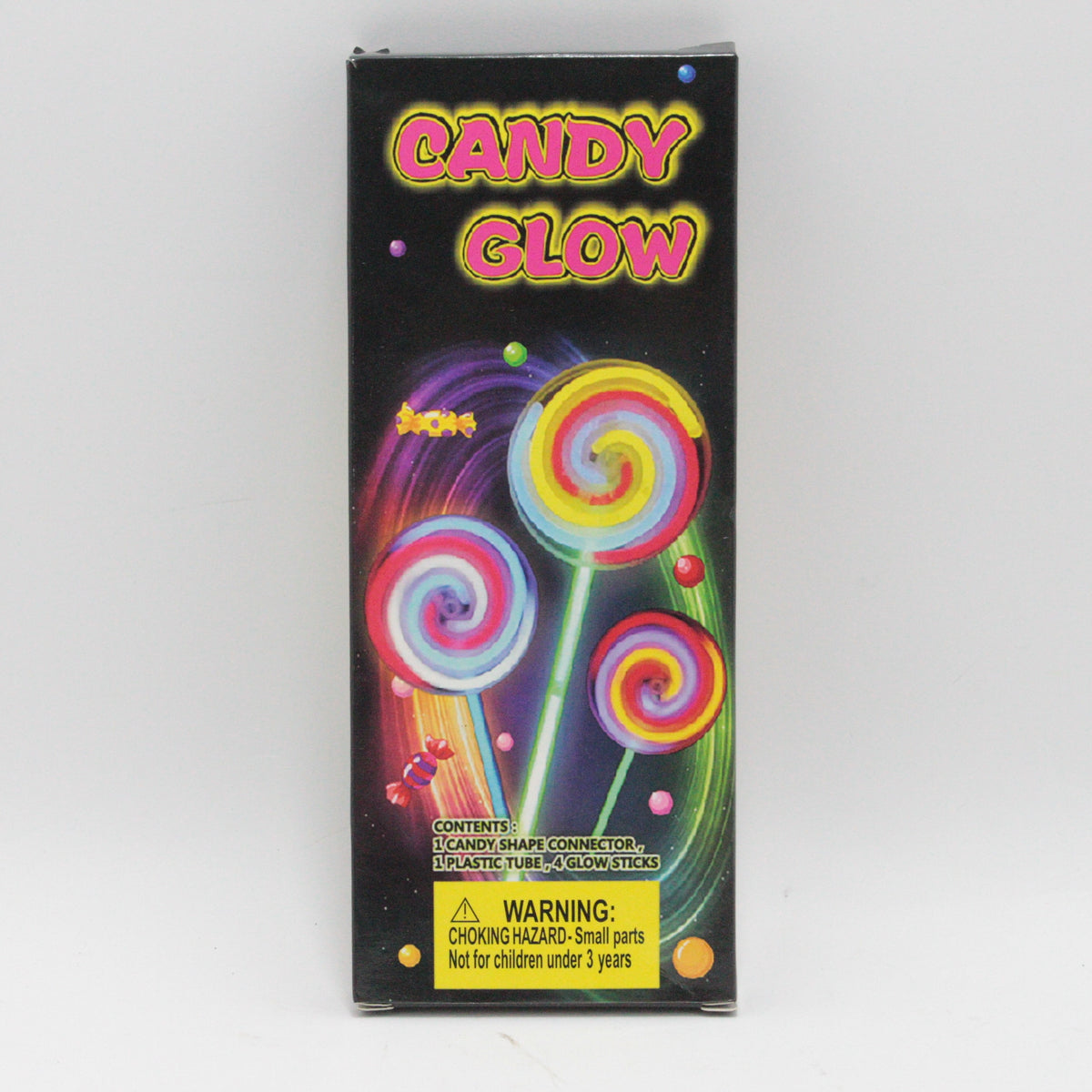 candy paleta NEON