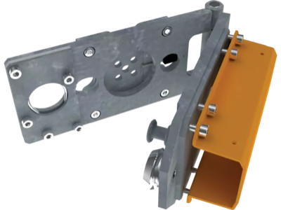 Sistema de Abatimiento para Brazo de Came LS4