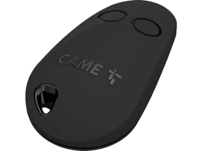 Control Remoto Bicanal 433.92 MHz con Auto Aprendizaje