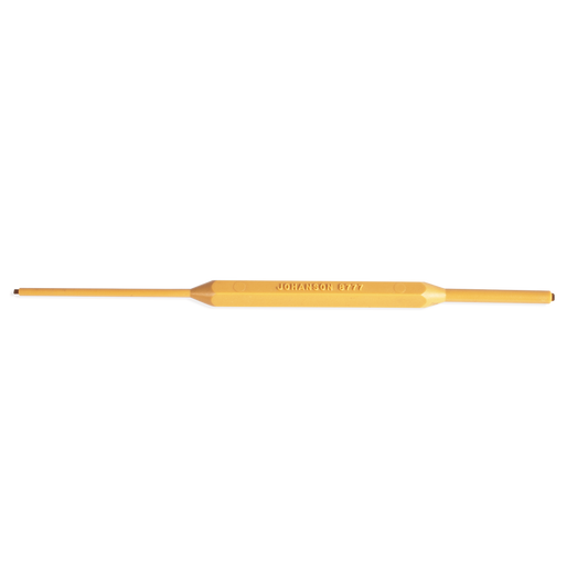 Ajustador Plano JOHANSON 8777 de 1.2 y 2.2 mm.