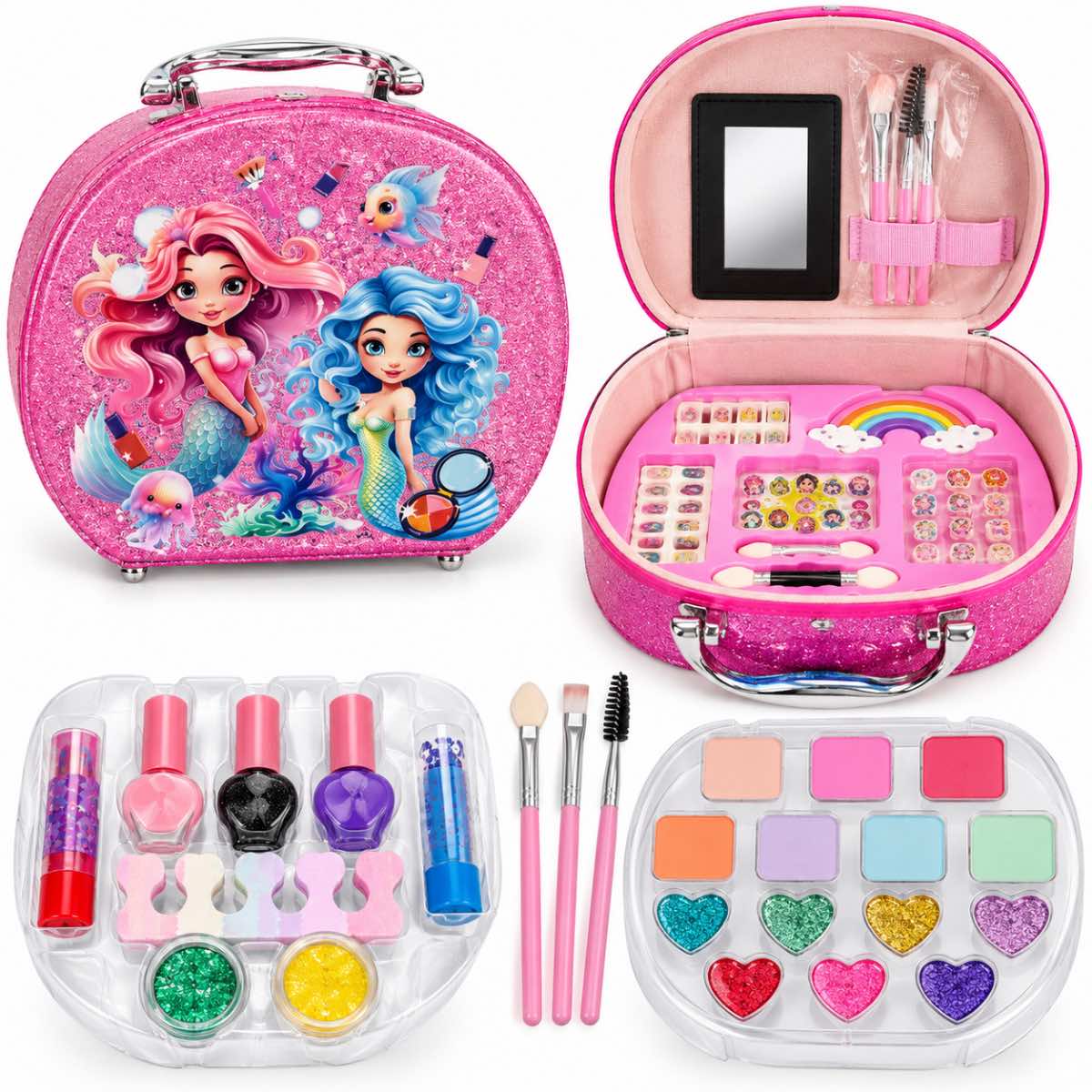 Set De belleza B500 maquillaje
