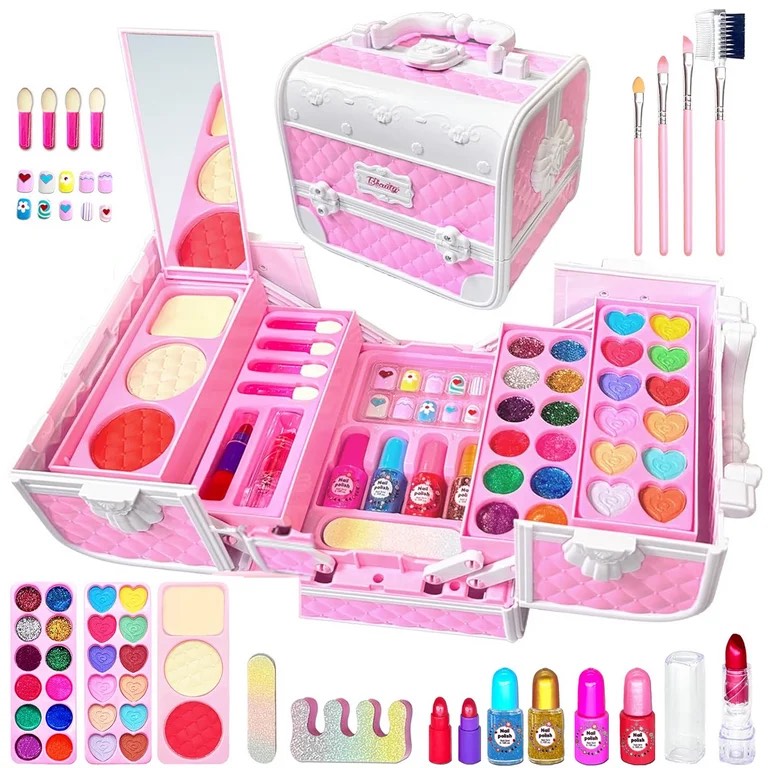 Maleta set de belleza M-644