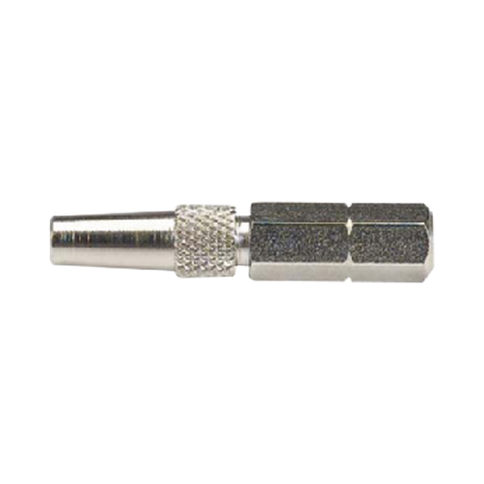 Maneral miniatura para adaptador de 1/4"