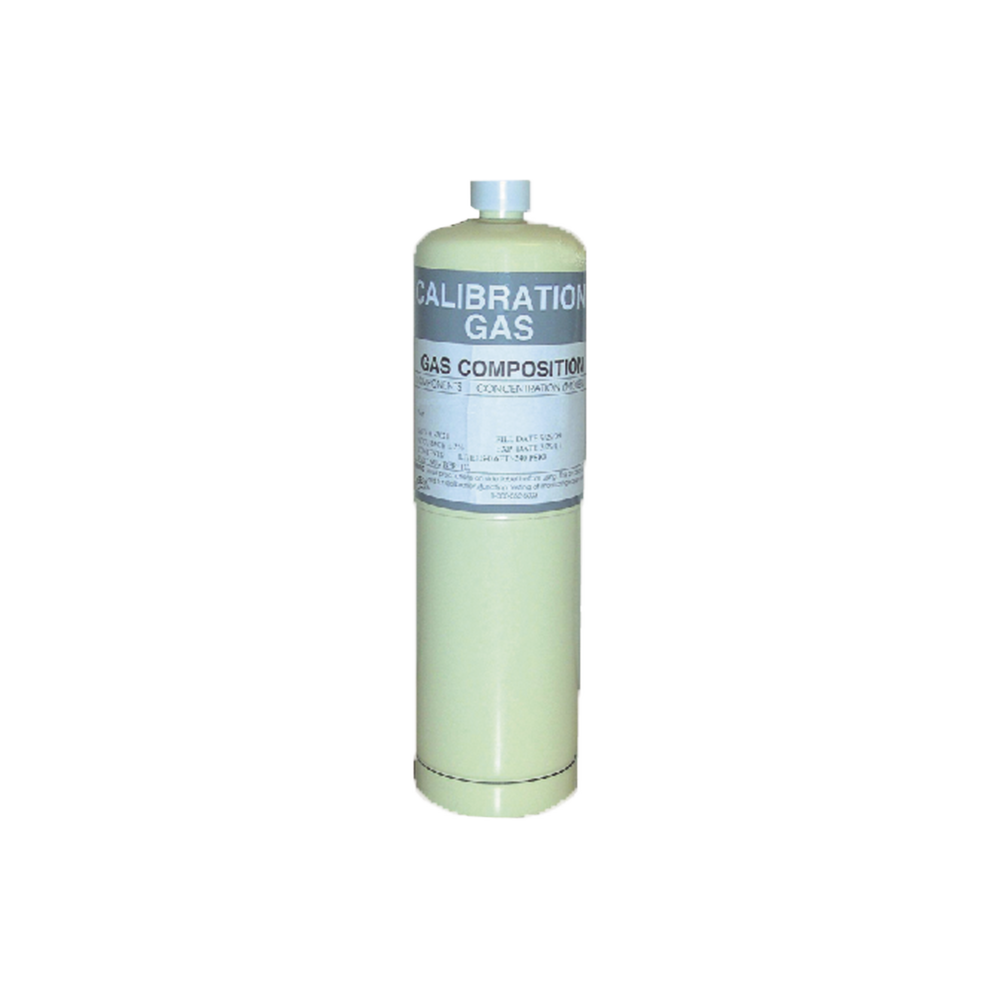 Cilindro Para Calibración de Detectores de Gas Cero Emisiones 105L 20.9 % Oxígeno (O2) balance Nitrogeno (N2)  MACURCO