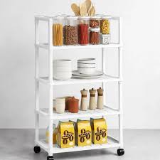 Carrito organizador cocina