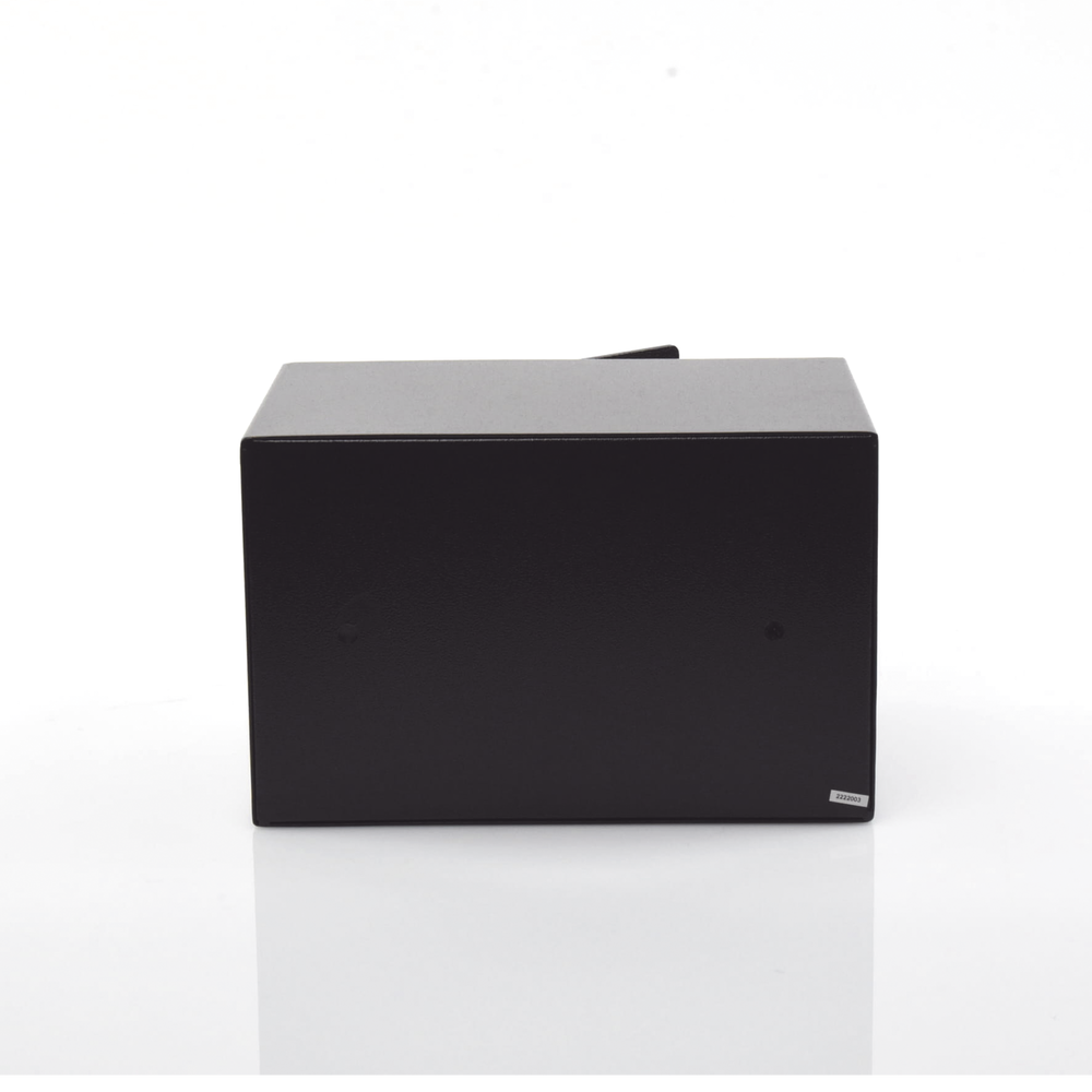 Small Safe / Electronic / Residential or Office Use / Ideal for storing Jewelry, Documents, Cards, Electronic Products