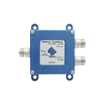 Diplexer/Combinador 600-960 MHz / 1630-2300 MHz, ideal para Amplificadores de señal celular de doble o triple banda.