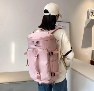Bolso grande de viaje morral multif bo-6