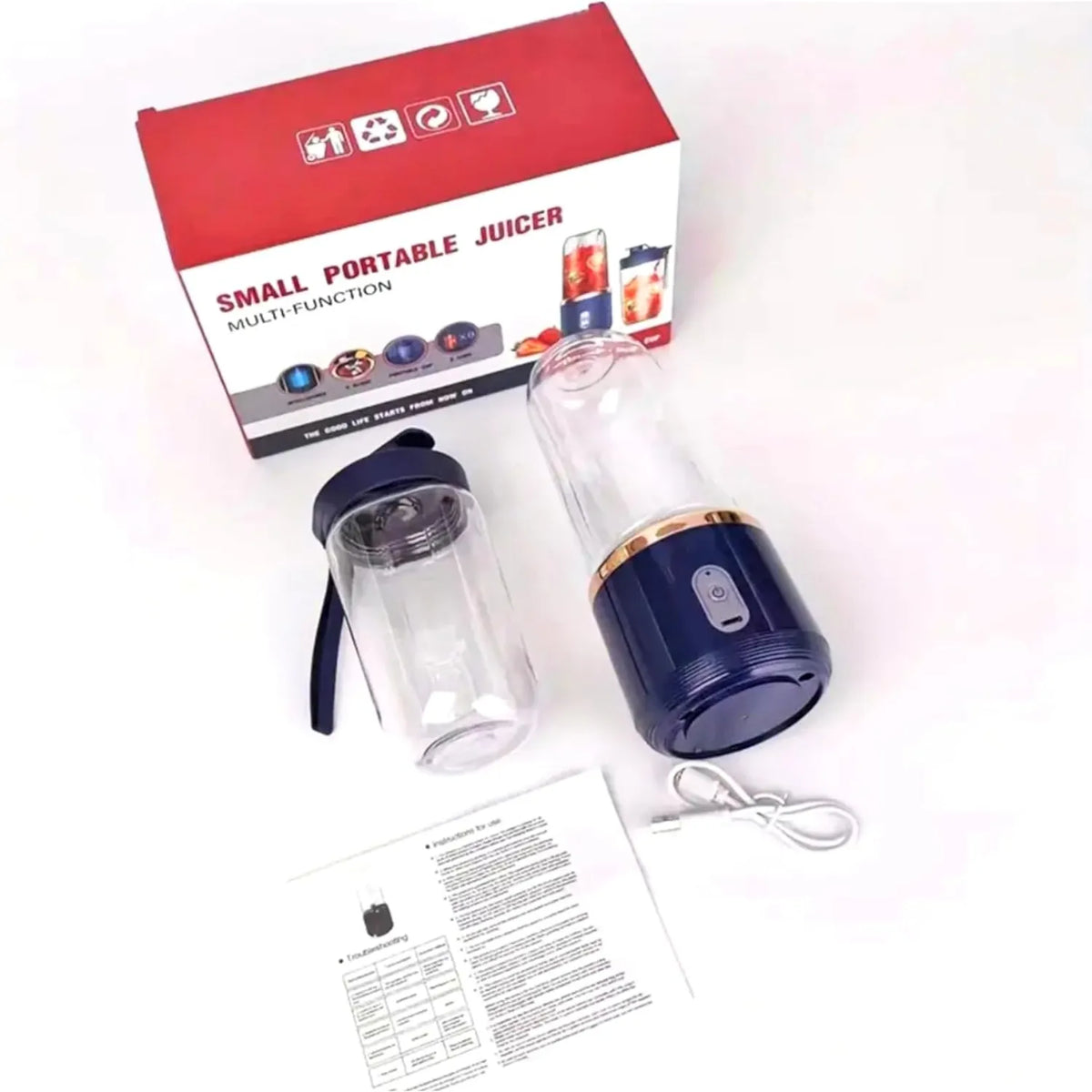 Mini licuadora A-806