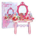 Tocador Infantil Maquillaje 46 Piezas