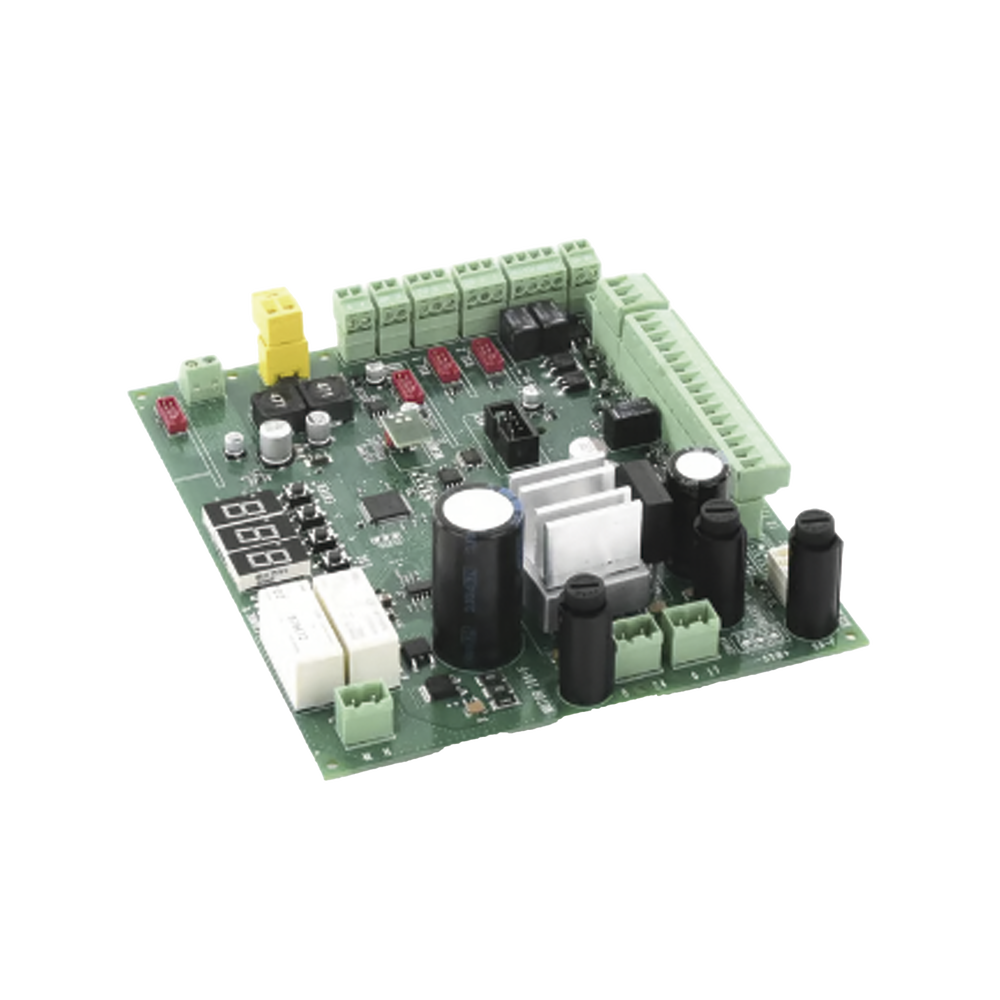 ZL392B Spare Part Card for GARD GT4 Vehicle Barrier