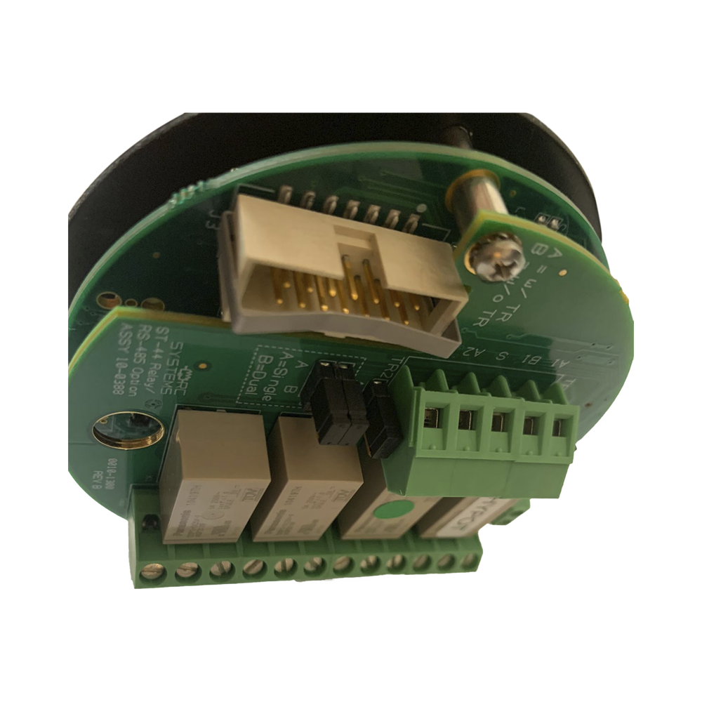 Relevador RS485 - Modbus Para Detector 805111100010N