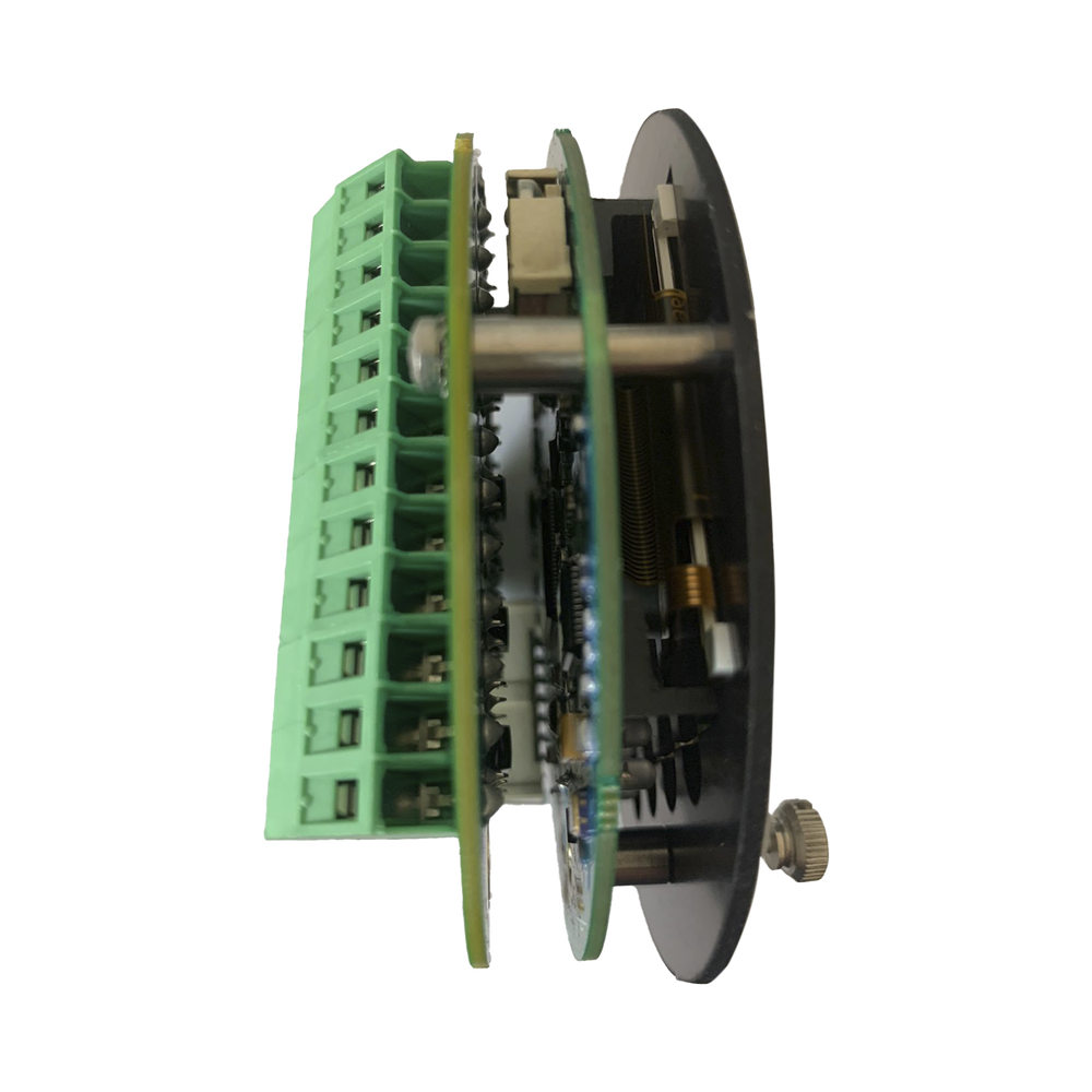 Relevador RS485 - Modbus Para Detector 805111100010N