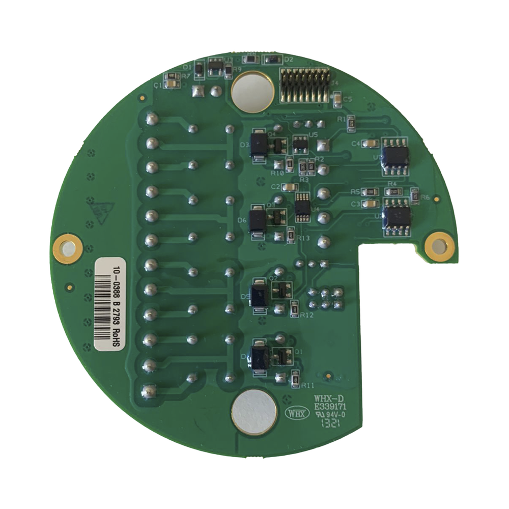 Relevador RS485 - Modbus Para Detector 805111100010N