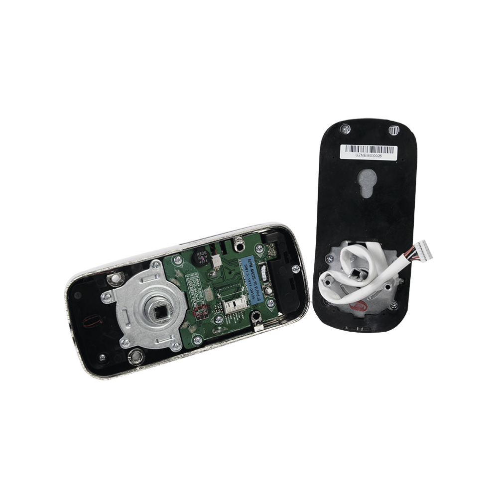 YRL221 Autonomous Lock with Touch Keypad and Handle