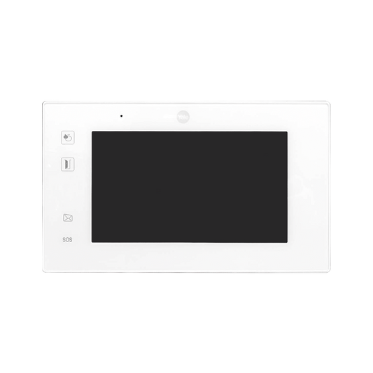 Monitor intertouch blanco YDV7702, para tvportero  80139