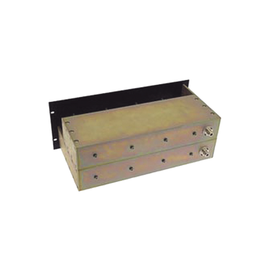Filtro Preselector Tx/Rx, 450-470 MHz, 4 MHz Ancho de Banda, N Hembras.