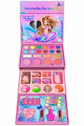 Kit de maquillaje infantil con accesorio