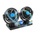Ventilador de carro x2