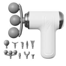 Masajeador facial gun nuevo diseño