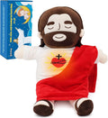 Peluche Jesús Sagrado Corazón