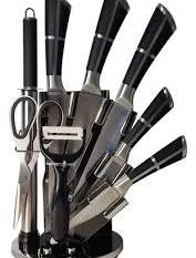 Set Juego Kit Cuchillos Cocina