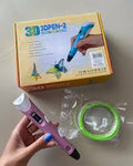 Lapiz diseños 3d