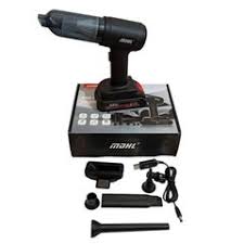 Aspiradora portatil doble bateria
