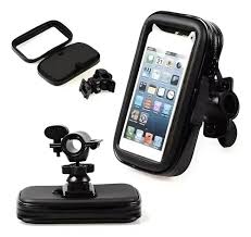 RC soporte para moto cremallera