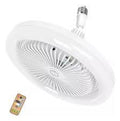Ventilador Lámpara Led