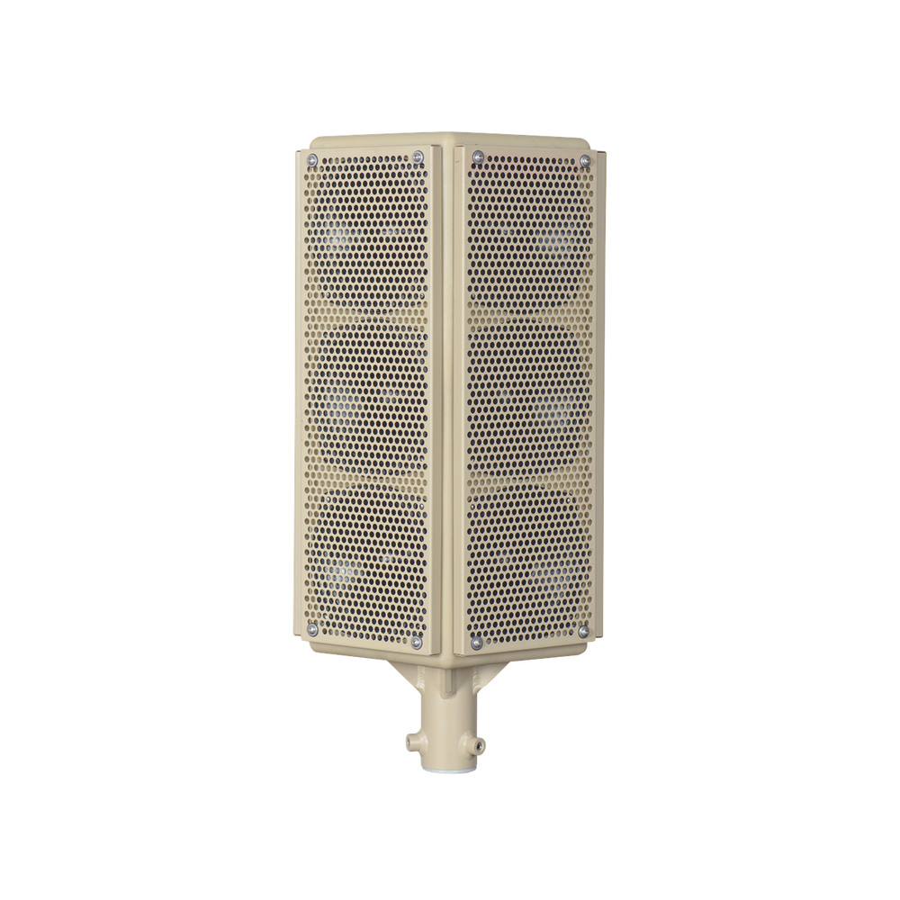 Altavoz Ominidireccional de 1600W | Interior y Exterior