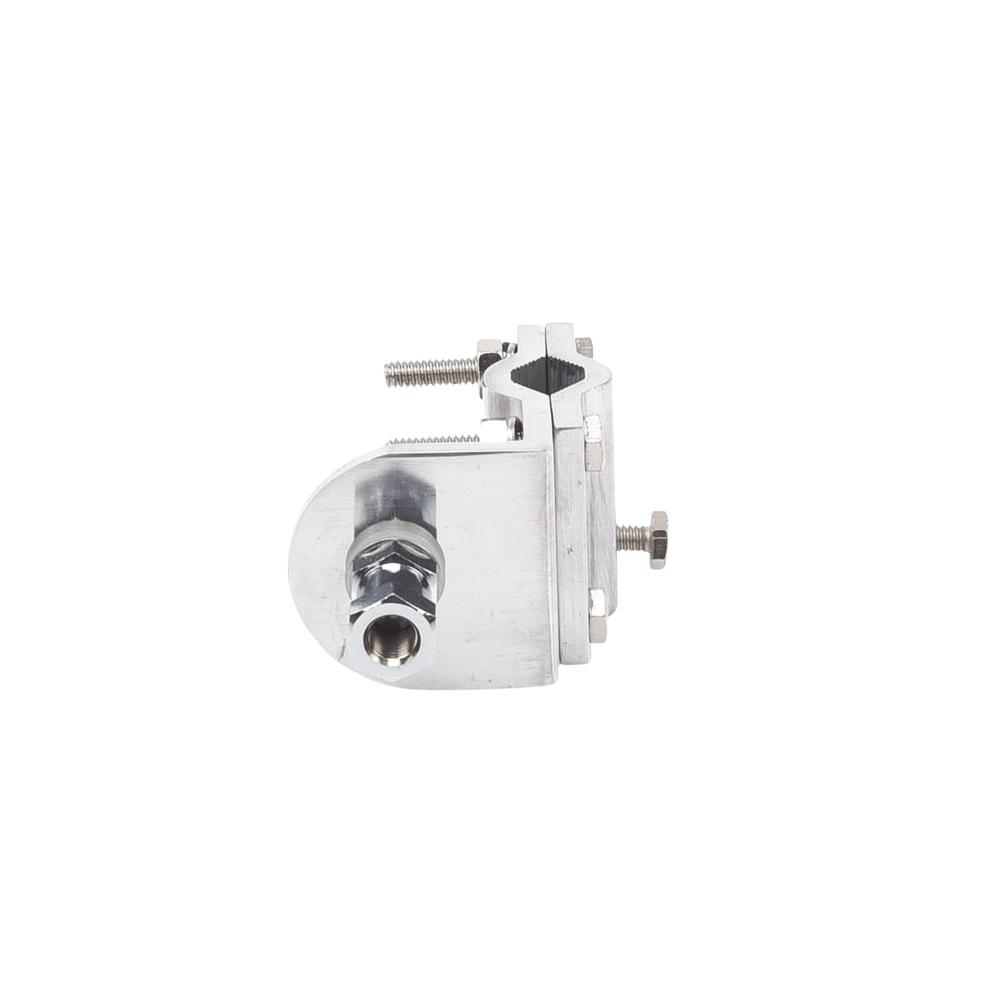 3-position mounting with 3/8" x 24 Thread.