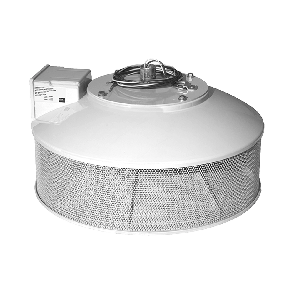 Altavoz Industrial Para Interior y Exterior | 50w / 100w / 200w | Etiqueta Incendio